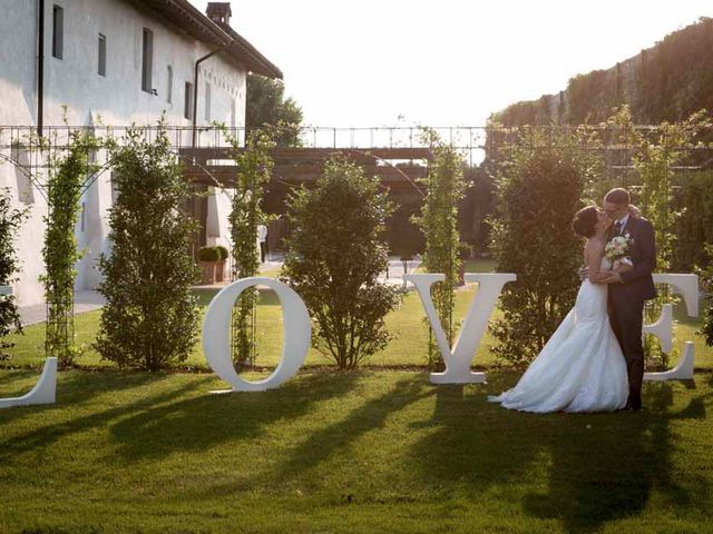 Il matrimonio di Simone e Cristina a Brugherio, Monza e Brianza 37