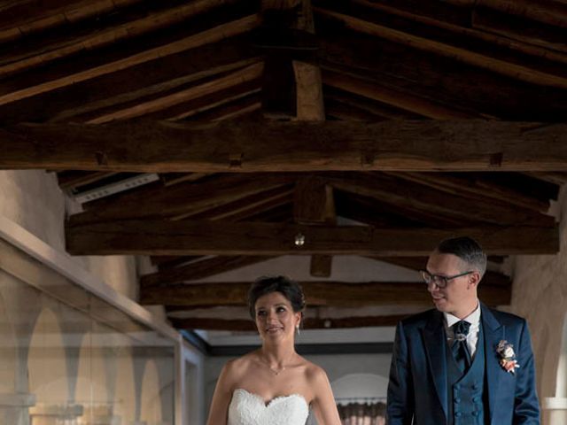 Il matrimonio di Simone e Cristina a Brugherio, Monza e Brianza 40