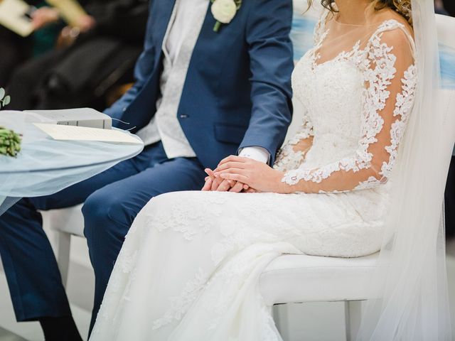 Il matrimonio di Christian e Aurora a Piacenza, Piacenza 127