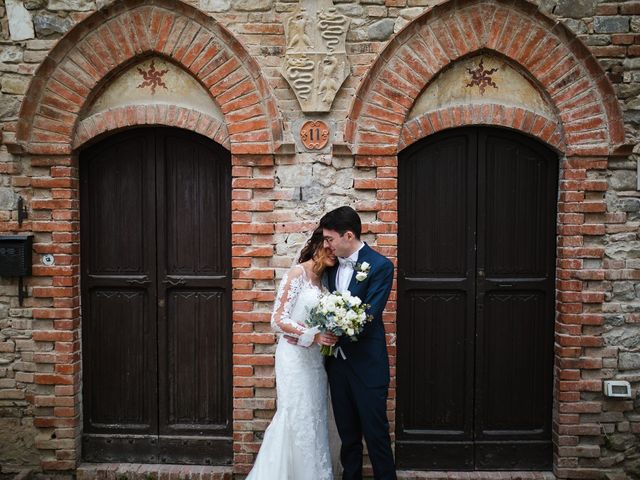 Il matrimonio di Christian e Aurora a Piacenza, Piacenza 106