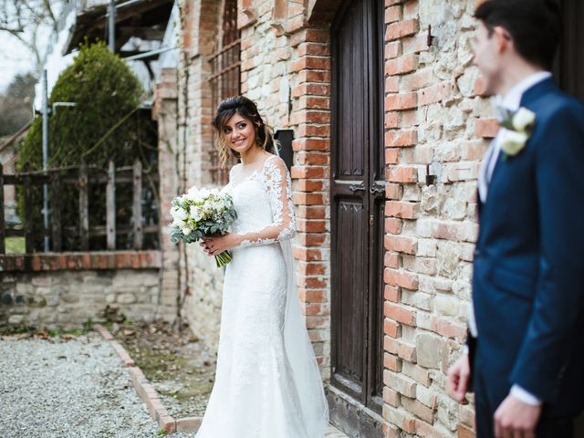 Il matrimonio di Christian e Aurora a Piacenza, Piacenza 104