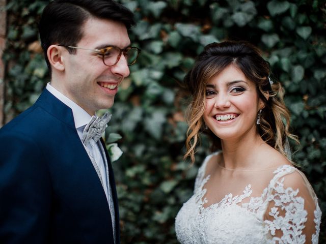 Il matrimonio di Christian e Aurora a Piacenza, Piacenza 99