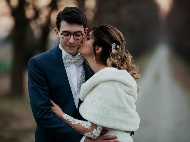 Il matrimonio di Christian e Aurora a Piacenza, Piacenza 16