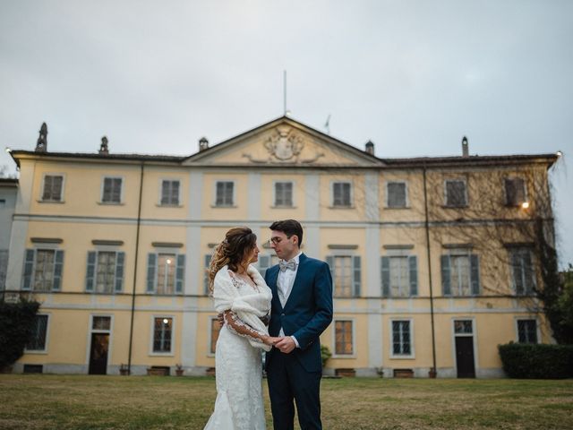 Il matrimonio di Christian e Aurora a Piacenza, Piacenza 62