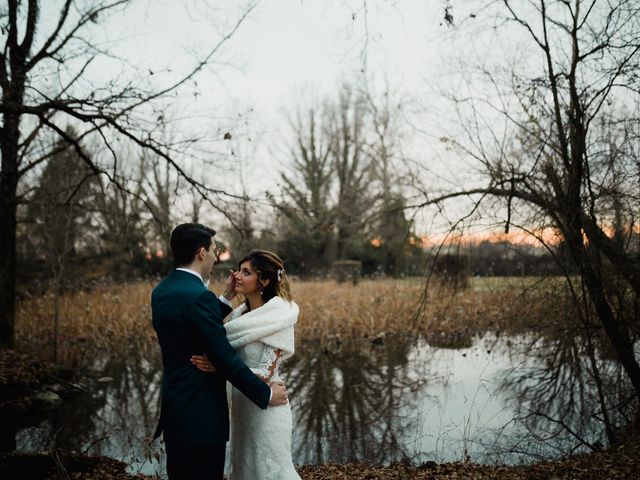 Il matrimonio di Christian e Aurora a Piacenza, Piacenza 56