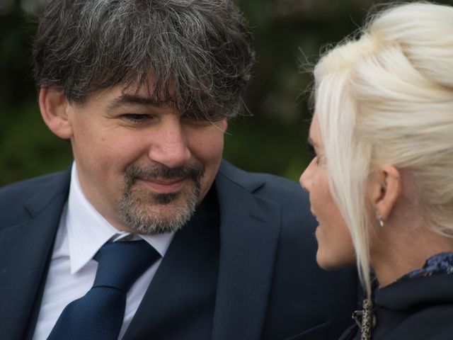 Il matrimonio di Francesco e Giorgia a Casella, Genova 28