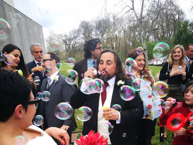 Il matrimonio di Alessandro e Antonella  a Labico, Roma 17