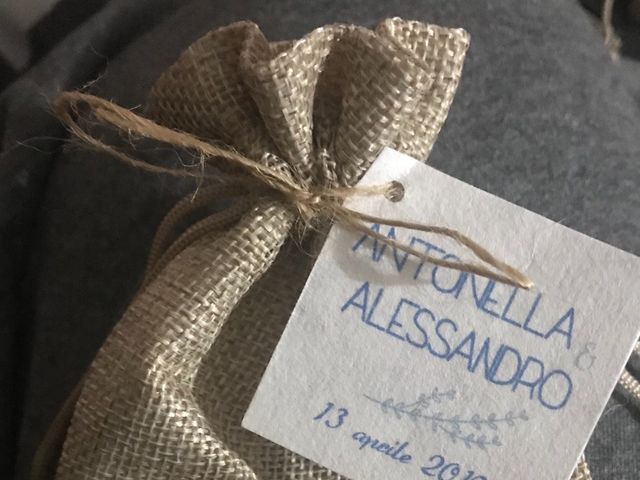 Il matrimonio di Alessandro e Antonella  a Labico, Roma 48