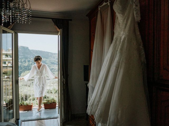 Il matrimonio di Matteo e Laura a Rometta, Messina 4