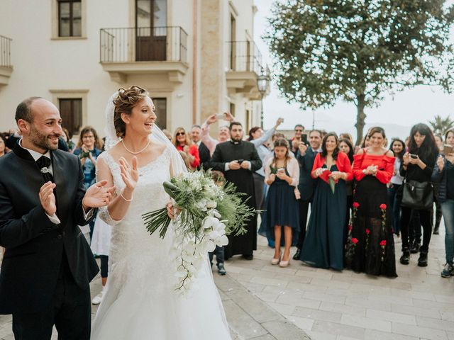 Il matrimonio di Matteo e Laura a Rometta, Messina 9
