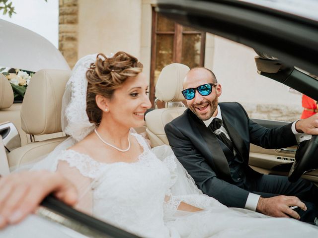 Il matrimonio di Matteo e Laura a Rometta, Messina 12