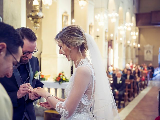 Il matrimonio di Federico e Laura a Tivoli, Roma 15