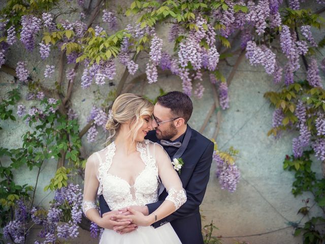 Il matrimonio di Federico e Laura a Tivoli, Roma 25