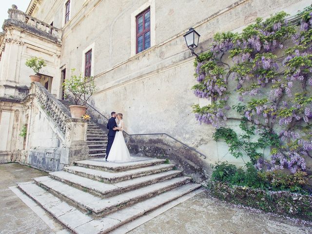 Il matrimonio di Federico e Laura a Tivoli, Roma 28