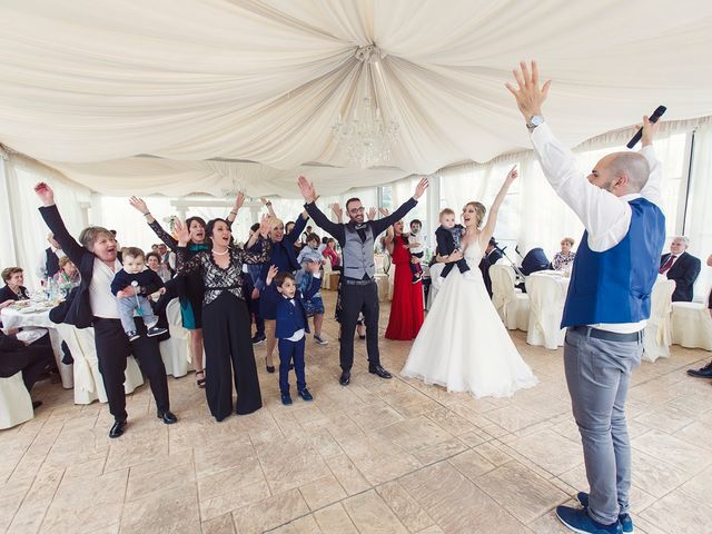 Il matrimonio di Federico e Laura a Tivoli, Roma 38