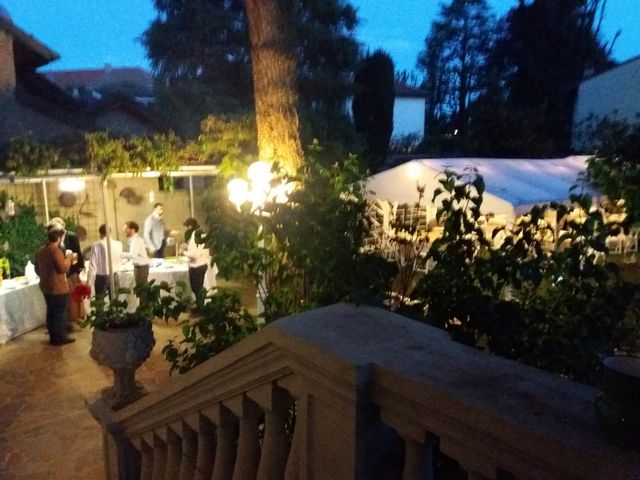 Il matrimonio di Francesco e Elisabetta a Saronno, Varese 3