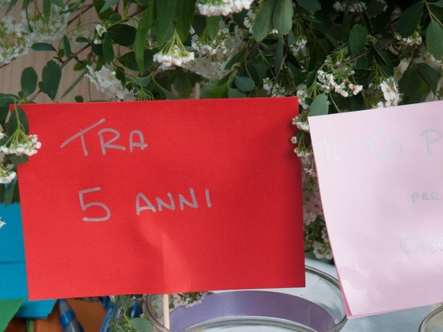 Il matrimonio di Francesco e Elisabetta a Saronno, Varese 14