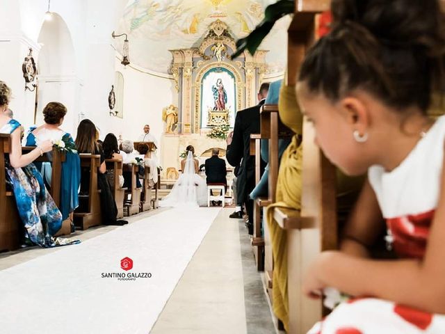 Il matrimonio di Henry e Palmira a Pozzallo, Ragusa 3