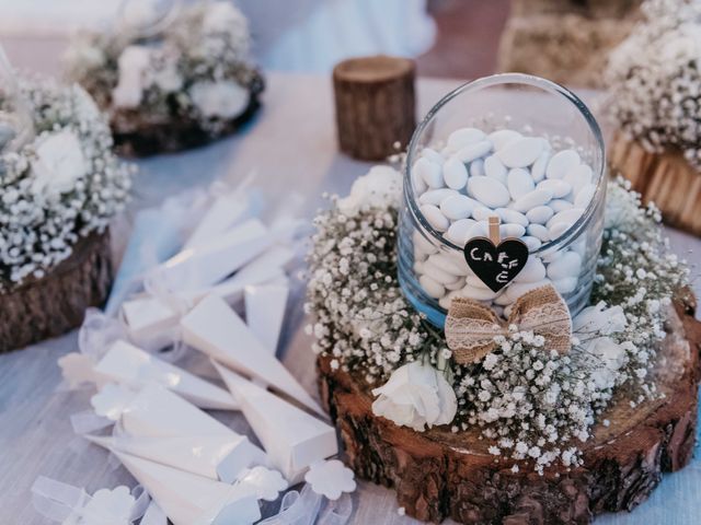 Il matrimonio di Marco e Simona a Partinico, Palermo 20