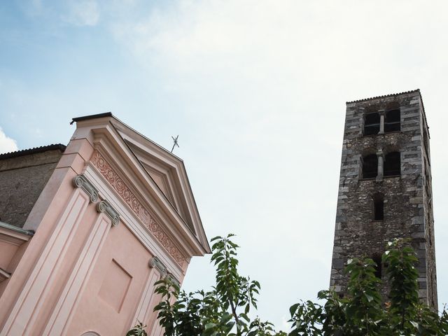 Il matrimonio di Rico e Rita a Varese, Varese 17