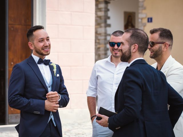 Il matrimonio di Rico e Rita a Varese, Varese 19