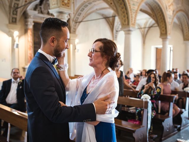 Il matrimonio di Rico e Rita a Varese, Varese 27