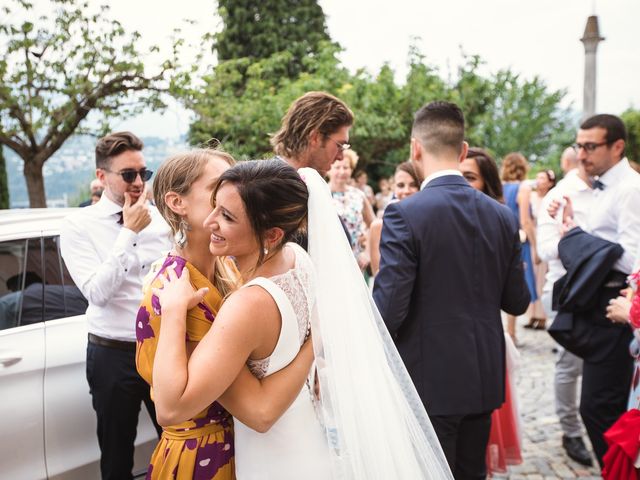 Il matrimonio di Rico e Rita a Varese, Varese 50