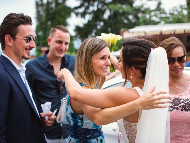 Il matrimonio di Rico e Rita a Varese, Varese 52