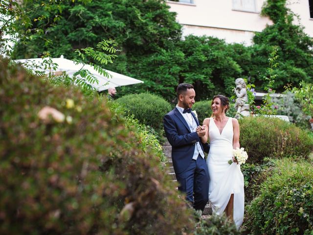 Il matrimonio di Rico e Rita a Varese, Varese 81