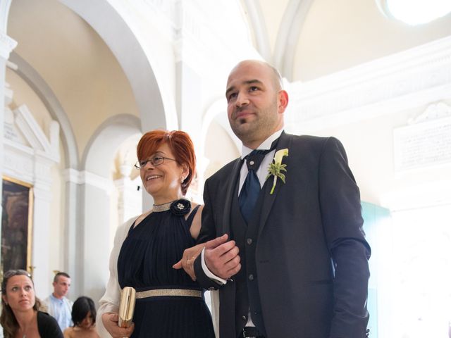 Il matrimonio di Davide e Ramona a Zocca, Modena 15