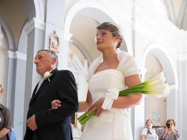 Il matrimonio di Davide e Ramona a Zocca, Modena 17
