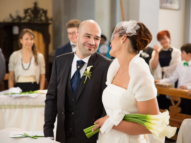 Il matrimonio di Davide e Ramona a Zocca, Modena 18
