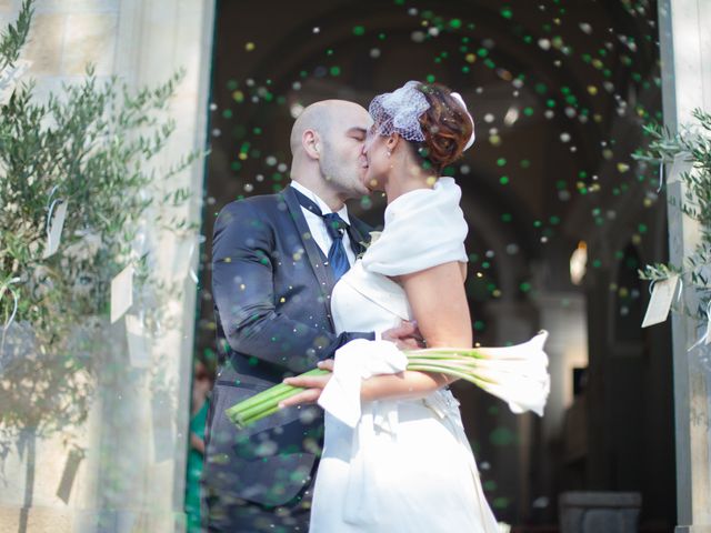Il matrimonio di Davide e Ramona a Zocca, Modena 27