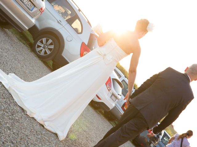 Il matrimonio di Davide e Ramona a Zocca, Modena 40