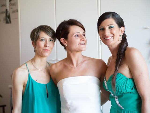 Il matrimonio di Davide e Ramona a Zocca, Modena 111