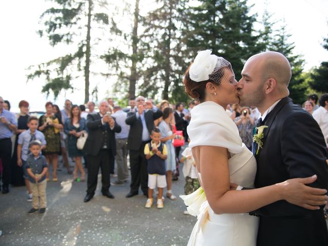Il matrimonio di Davide e Ramona a Zocca, Modena 129