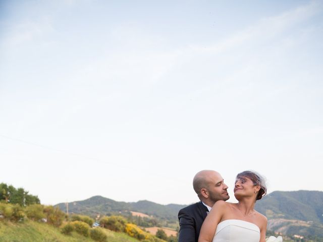 Il matrimonio di Davide e Ramona a Zocca, Modena 136