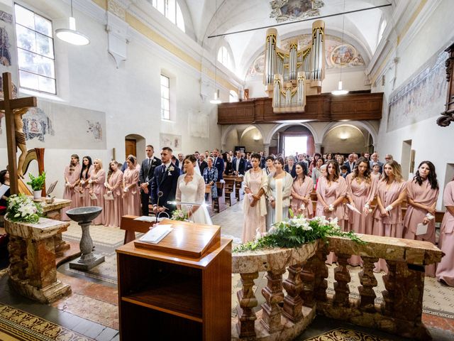 Il matrimonio di Nicoletta e Leonardo a Varese, Varese 11