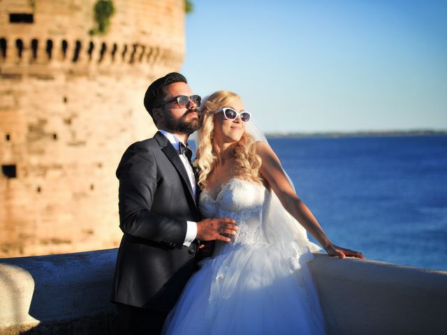 Il matrimonio di Stefano e Emanuela a Taranto, Taranto 26