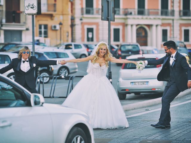 Il matrimonio di Stefano e Emanuela a Taranto, Taranto 31