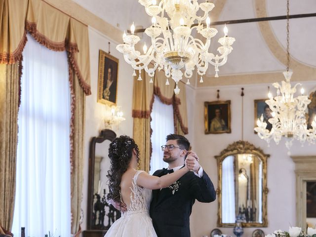 Il matrimonio di Matteo e Rossella a Noale, Venezia 3