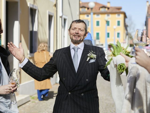 Il matrimonio di Matteo e Rossella a Noale, Venezia 12