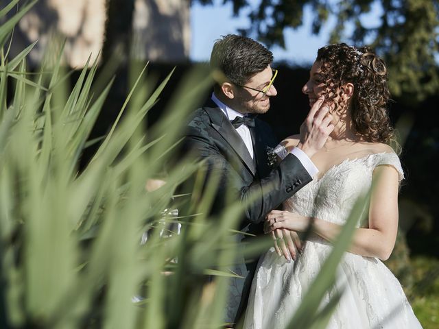 Il matrimonio di Matteo e Rossella a Noale, Venezia 15