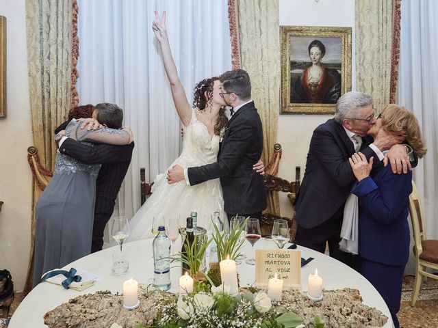 Il matrimonio di Matteo e Rossella a Noale, Venezia 16