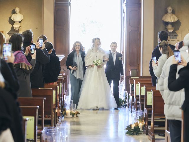 Il matrimonio di Matteo e Rossella a Noale, Venezia 26