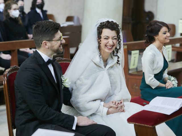 Il matrimonio di Matteo e Rossella a Noale, Venezia 31