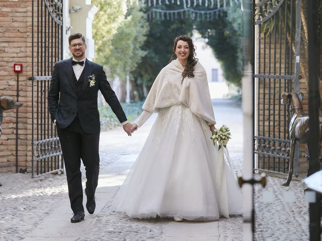 Il matrimonio di Matteo e Rossella a Noale, Venezia 44