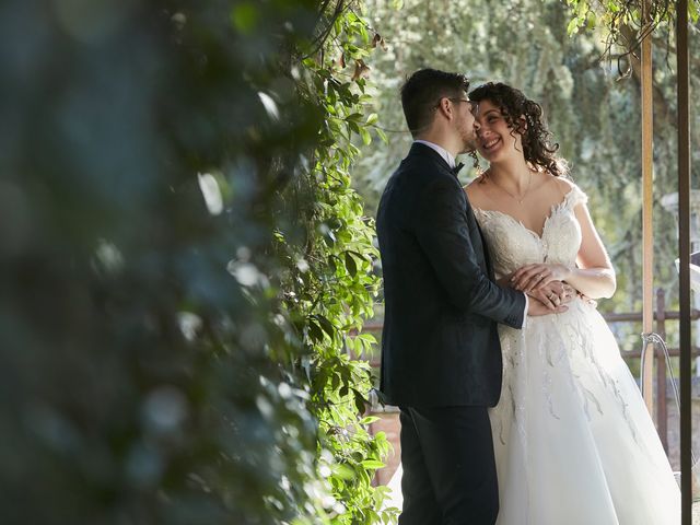 Il matrimonio di Matteo e Rossella a Noale, Venezia 46