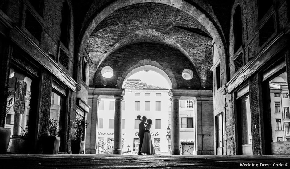 Il matrimonio di Nicola e Silvia a Vicenza, Vicenza