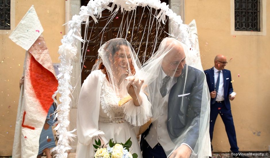 Il matrimonio di Luca e Giada a Oderzo, Treviso